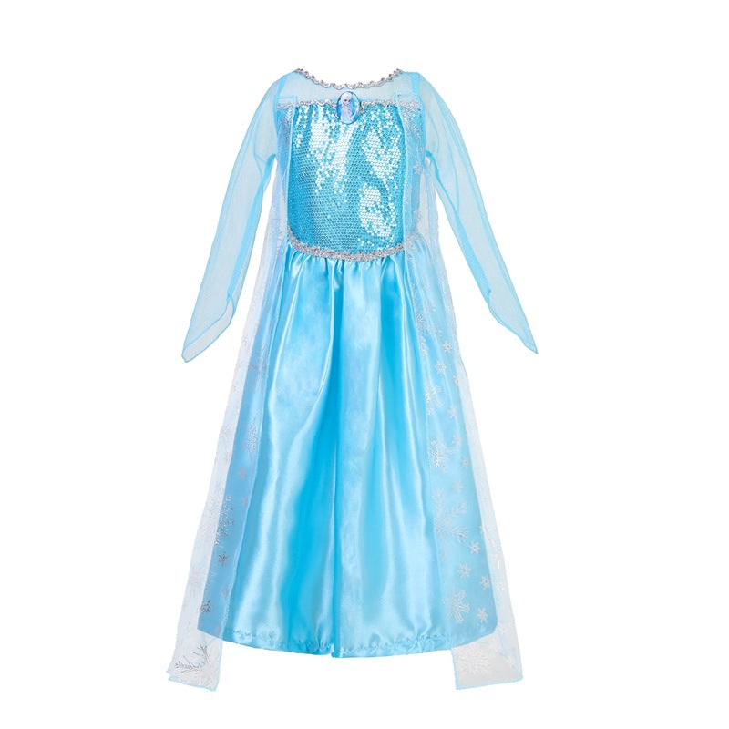 Girls Princess Dress