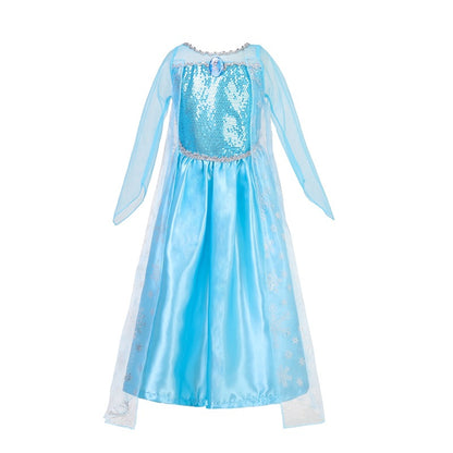 Girls Princess Dress