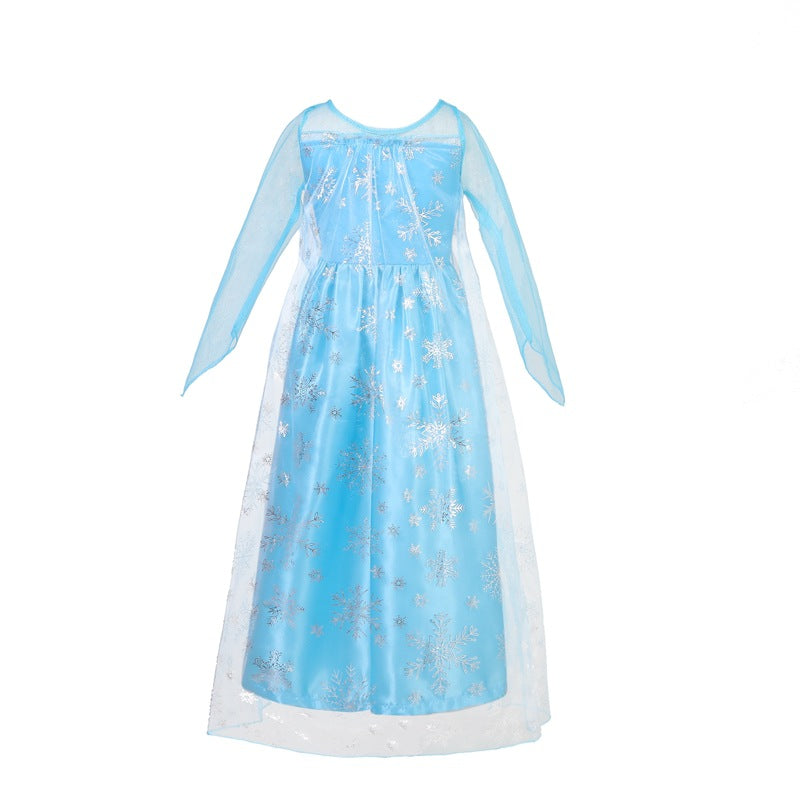 Girls Princess Dress