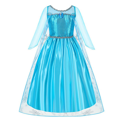 Girls Princess Dress