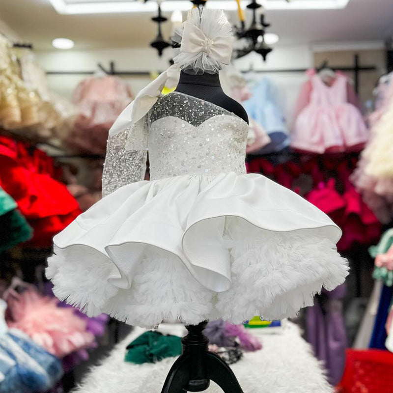 Girls Princess Dress