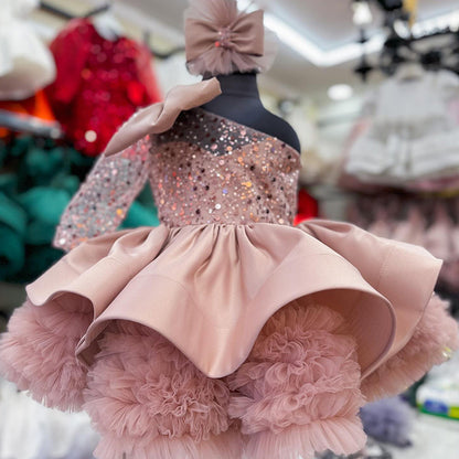 Girls Princess Dress