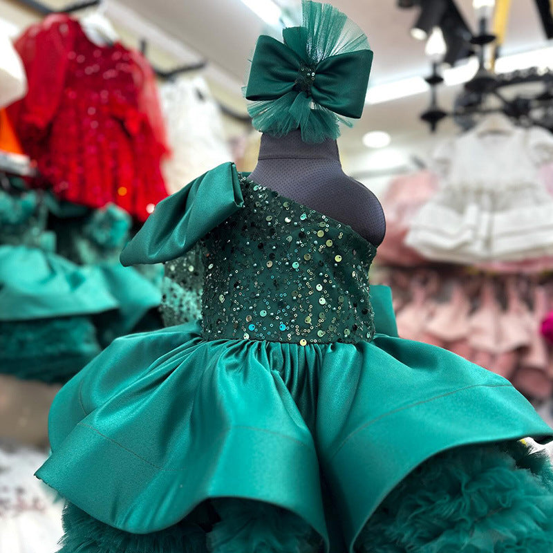 Girls Princess Dress