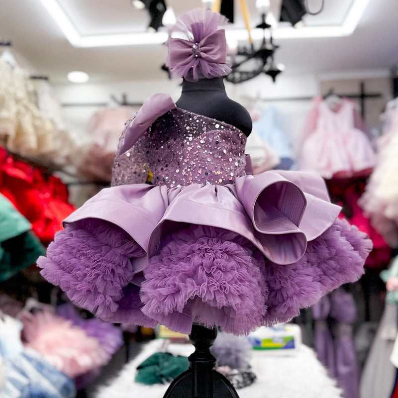 Girls Princess Dress