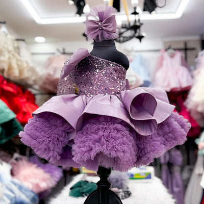 Girls Princess Dress