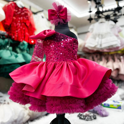 Girls Princess Dress