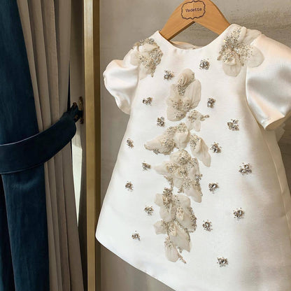 Girls Princess Party Dress