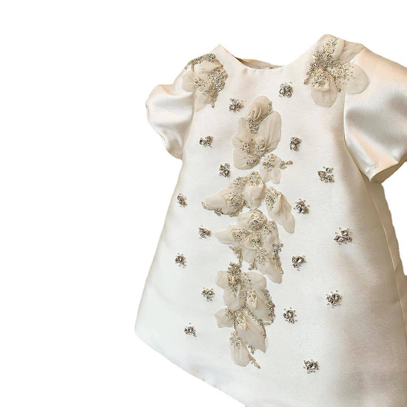 Girls Princess Party Dress