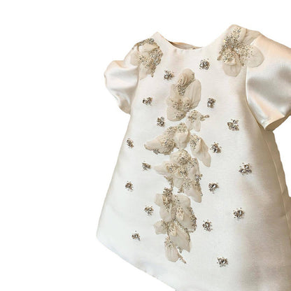 Girls Princess Party Dress