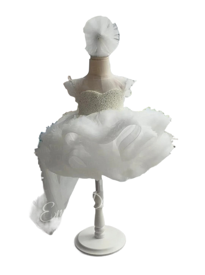Girls Princess Party Dress