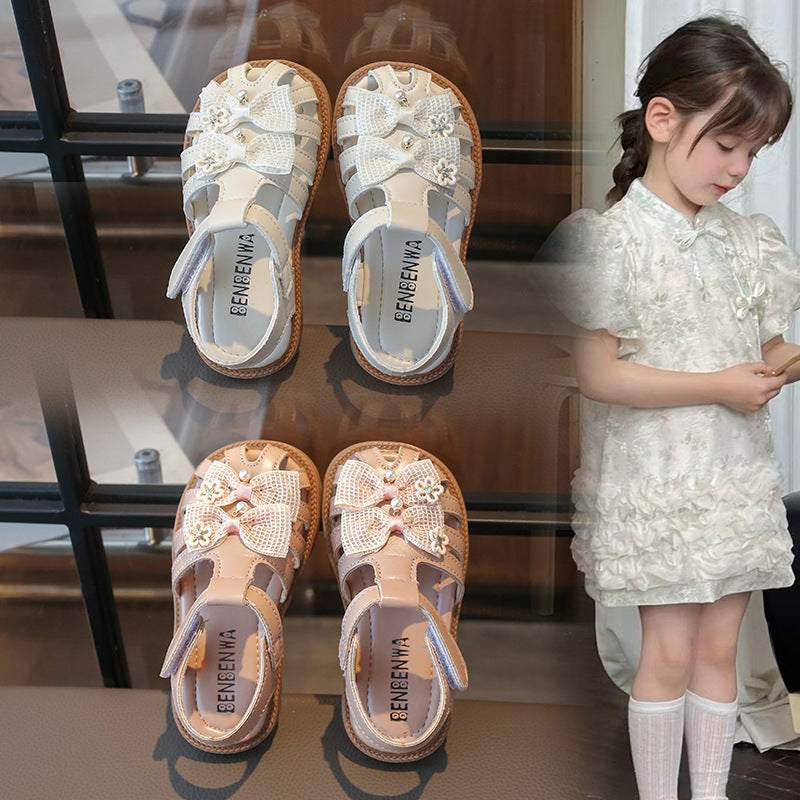 Girls Princess Sandals