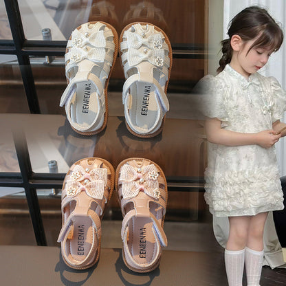 Girls Princess Sandals
