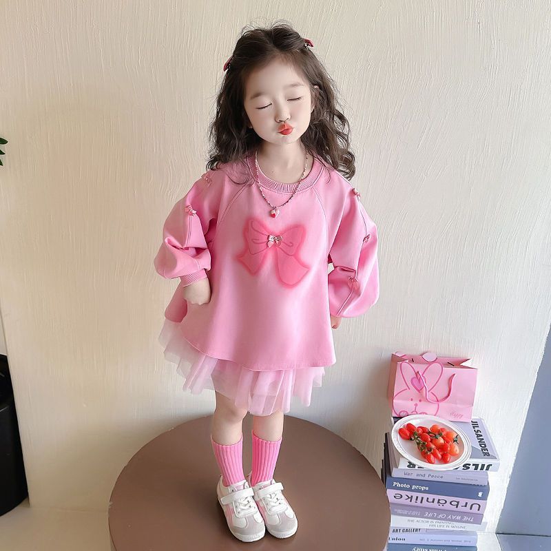Girls Princess Strappy Dress