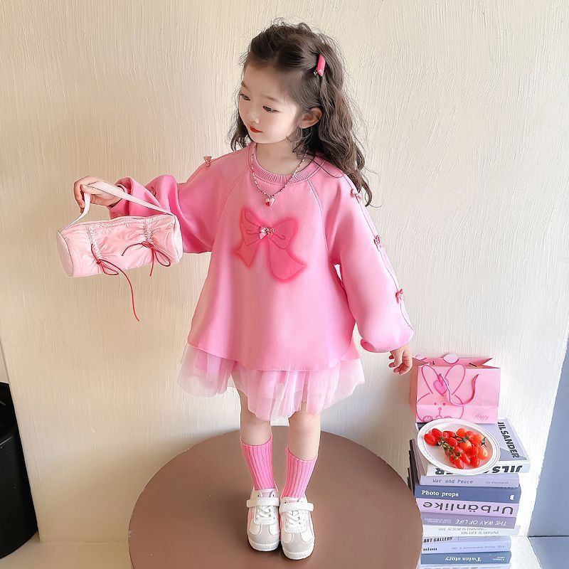 Girls Princess Strappy Dress