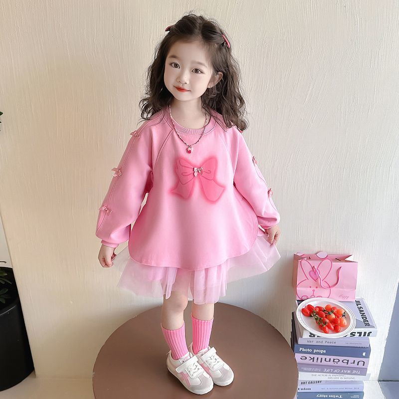 Girls Princess Strappy Dress
