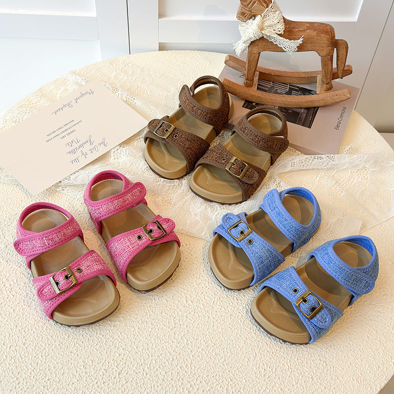 Girls Princess Style Sandals
