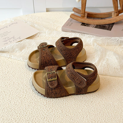 Girls Princess Style Sandals