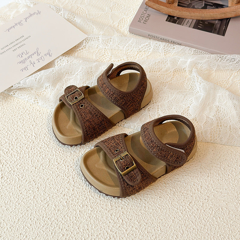Girls Princess Style Sandals