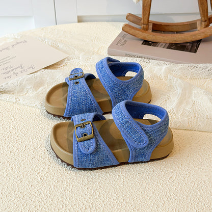 Girls Princess Style Sandals