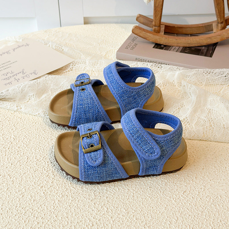 Girls Princess Style Sandals
