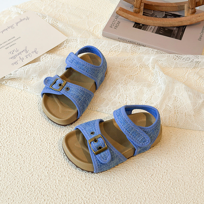 Girls Princess Style Sandals