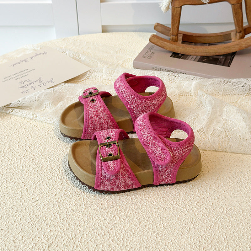 Girls Princess Style Sandals