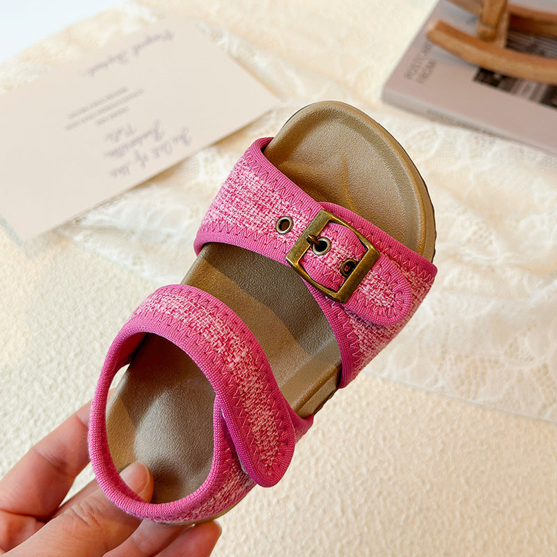Girls Princess Style Sandals
