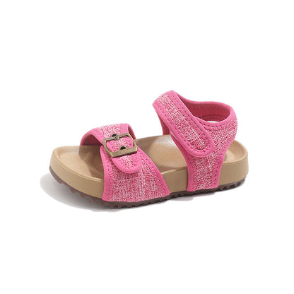 Girls Princess Style Sandals