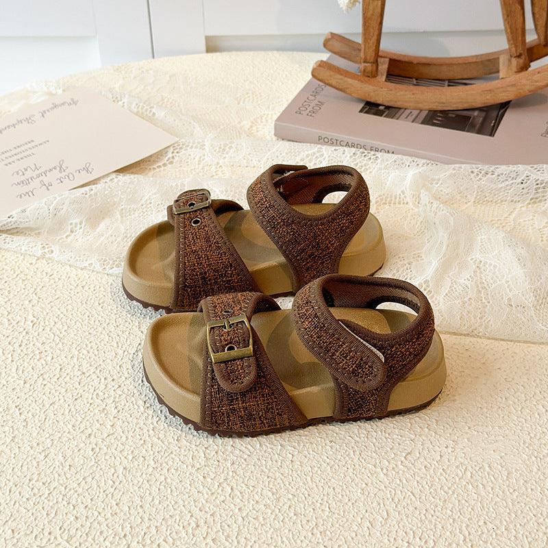 Girls Princess Style Sandals