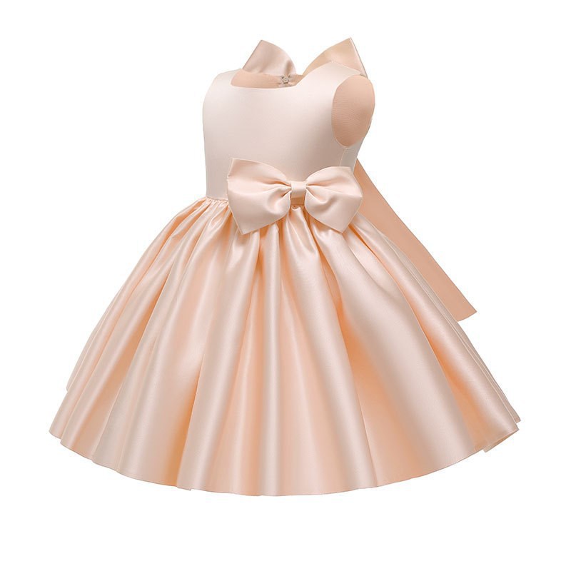 Girls Princess Tutu Party Dress