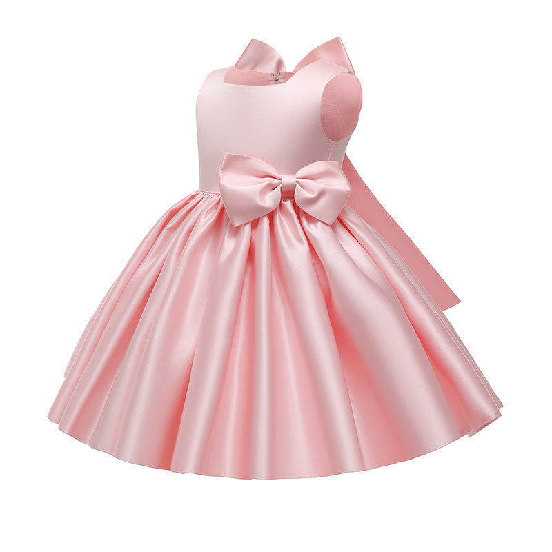 Girls Princess Tutu Party Dress