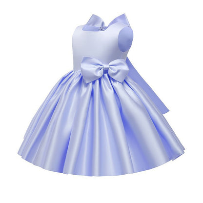 Girls Princess Tutu Party Dress