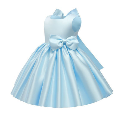 Girls Princess Tutu Party Dress