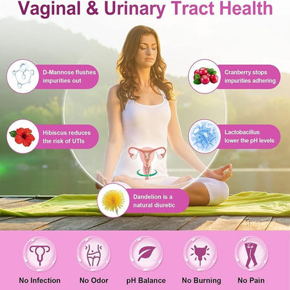 Girls' Probiotic Capsules