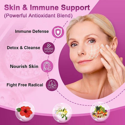 Girls' Probiotic Capsules