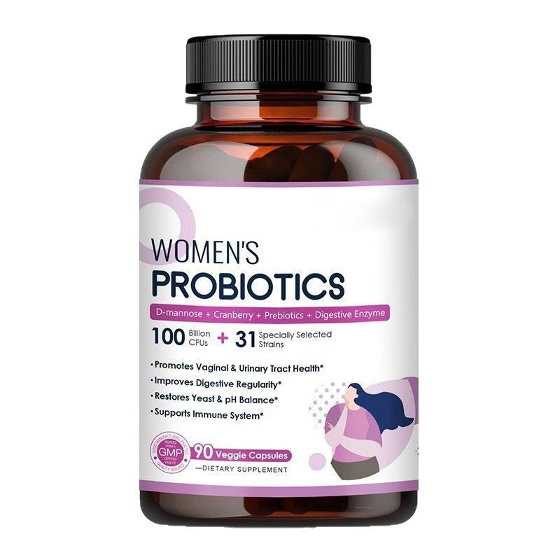 Girls' Probiotic Capsules