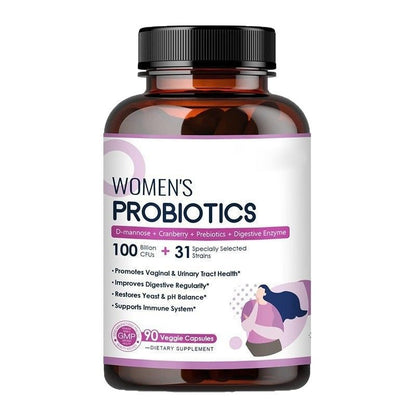 Girls' Probiotic Capsules