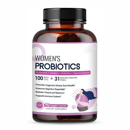 Girls' Probiotic Capsules