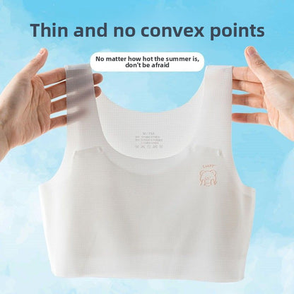 Girls Seamless Bra