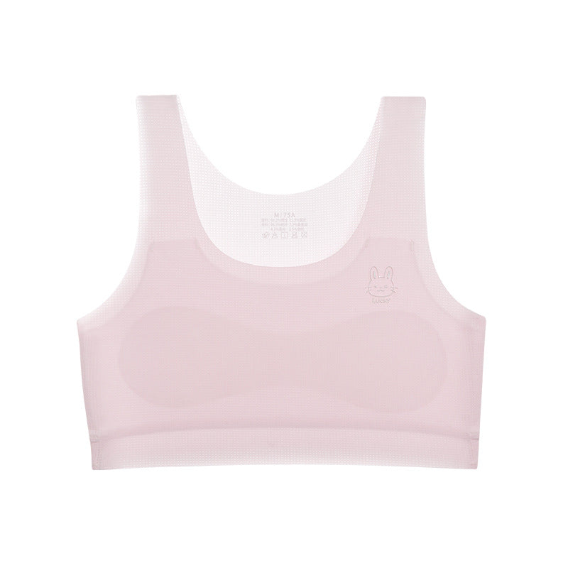 Girls Seamless Bra