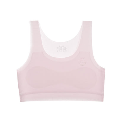 Girls Seamless Bra