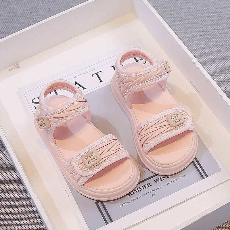 Girls Soft Sole Sandals