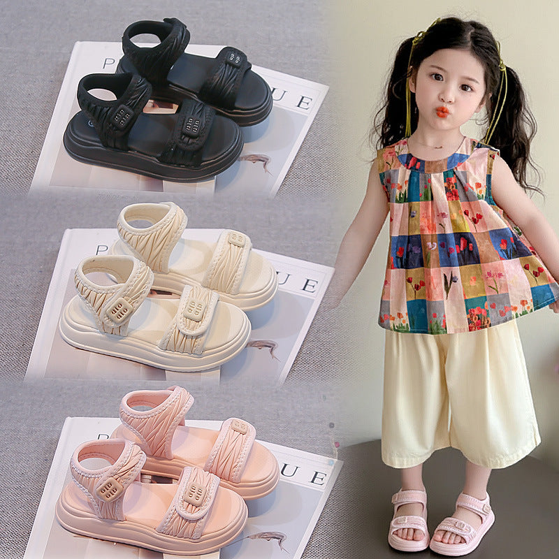 Girls Soft Sole Sandals