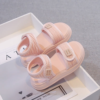 Girls Soft Sole Sandals