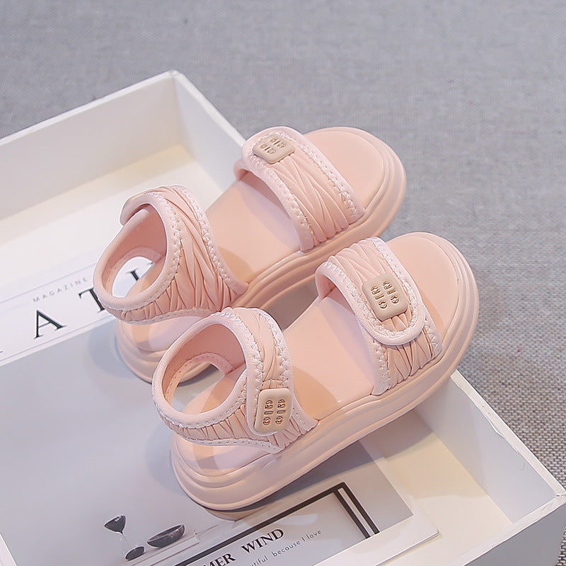 Girls Soft Sole Sandals
