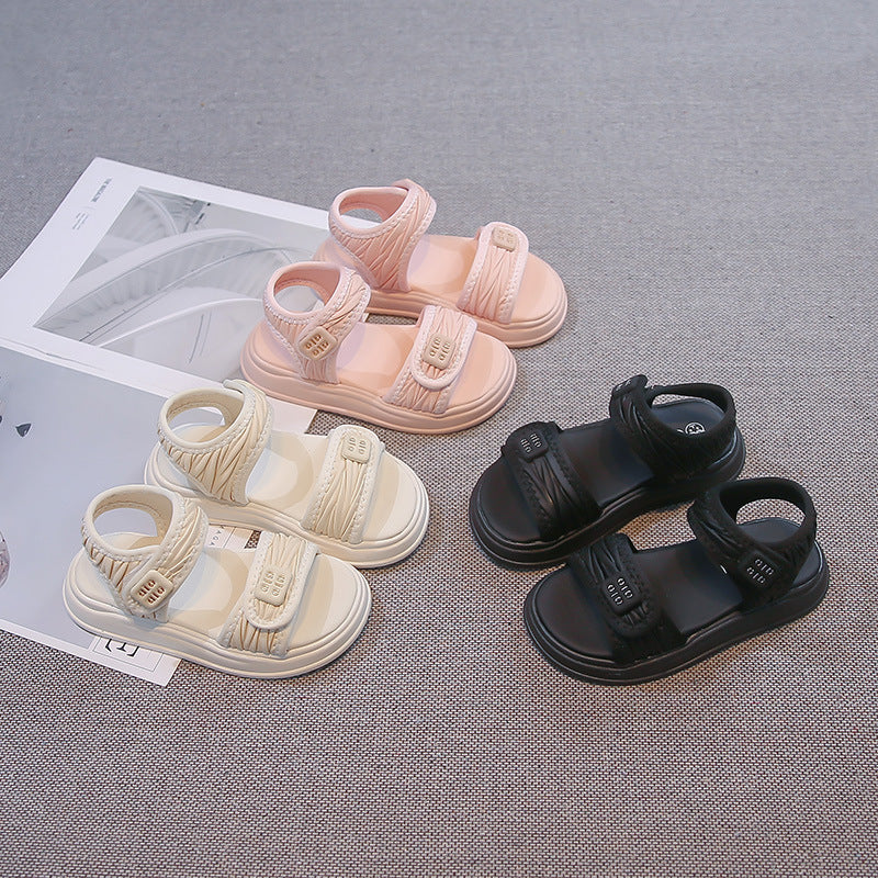 Girls Soft Sole Sandals