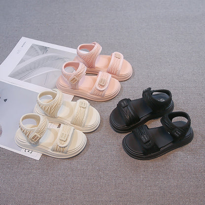 Girls Soft Sole Sandals