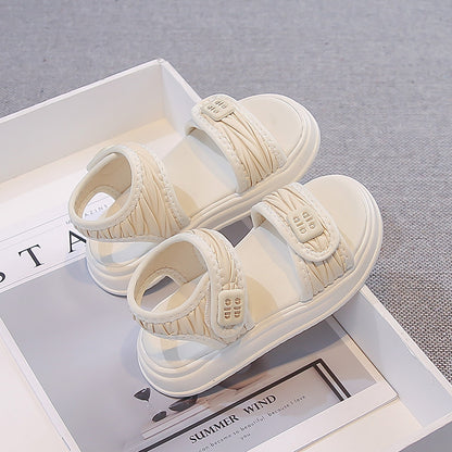 Girls Soft Sole Sandals