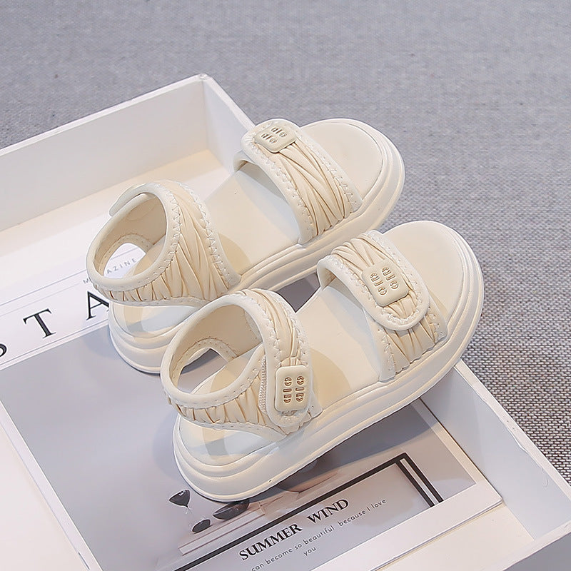Girls Soft Sole Sandals