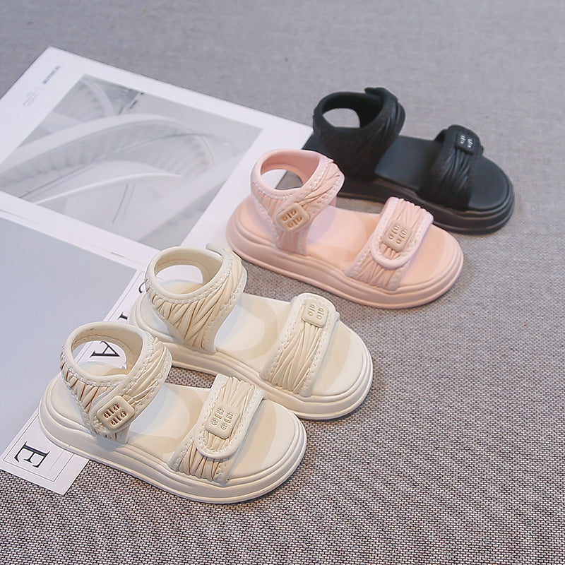 Girls Soft Sole Sandals